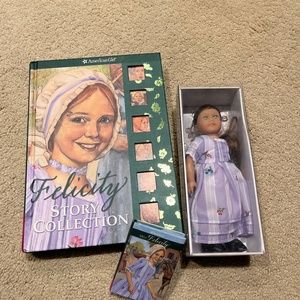 American girl Felicity